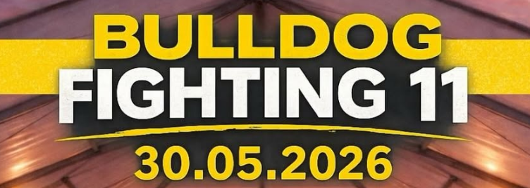 BULLDOG FIGHT NIGHT 11