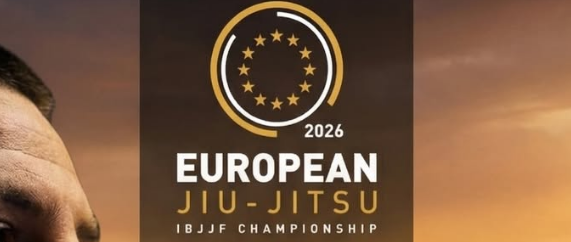 IBJJF LISSABON
