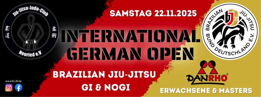 International German Open 2025
